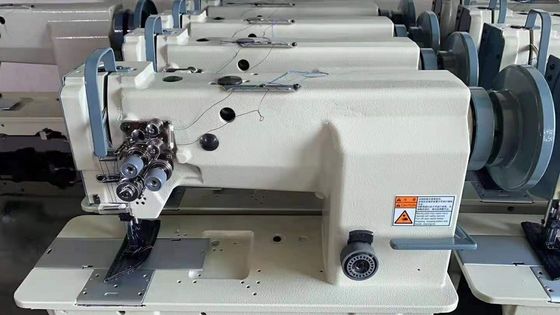 Industriale trasversale Chainstitch gancio ad alta velocità della macchina per cucire di QS-845 del piccolo