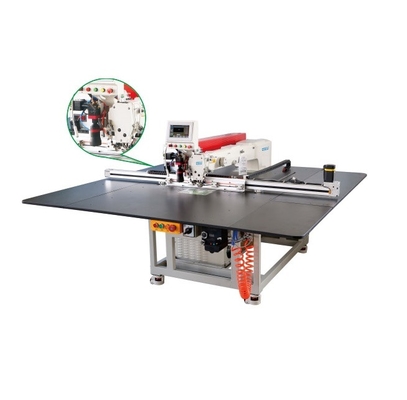 Macchina da cucire industriale aperta del modello di progettazione del modello del laser del sofà di QS-1390-LS dalla piuma del vestito della macchina automatica del rivestimento
