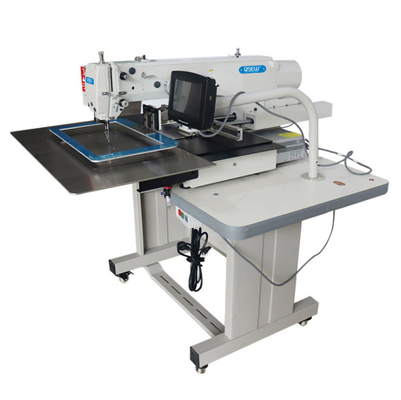 Tasca automatica della macchina del modello di progettazione del modello di QS-3020-PT che attacca la macchina per cucire dell'incastonatore della tasca