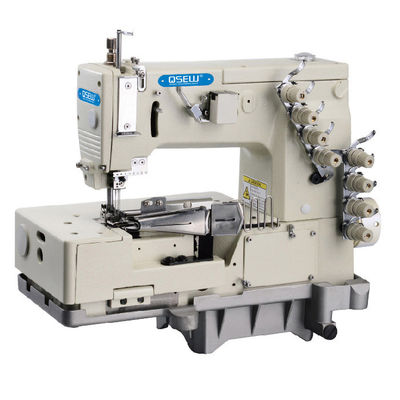 Macchine per cucire del multi ago a base piatta QS-1303 con l'industriale del punto del fiore