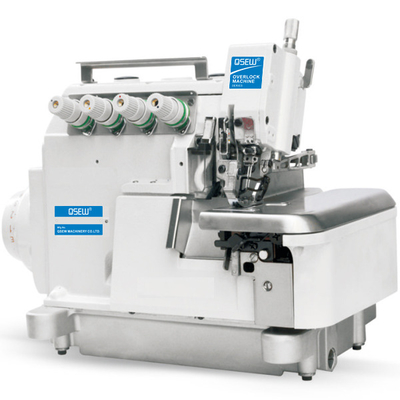QS-5200DL-5 macchina popolare ad alta velocità della biancheria da letto della macchina per cucire di Overlock della mano sinistra dell'asciugamano del cuscino del piumino del filo del modello 4